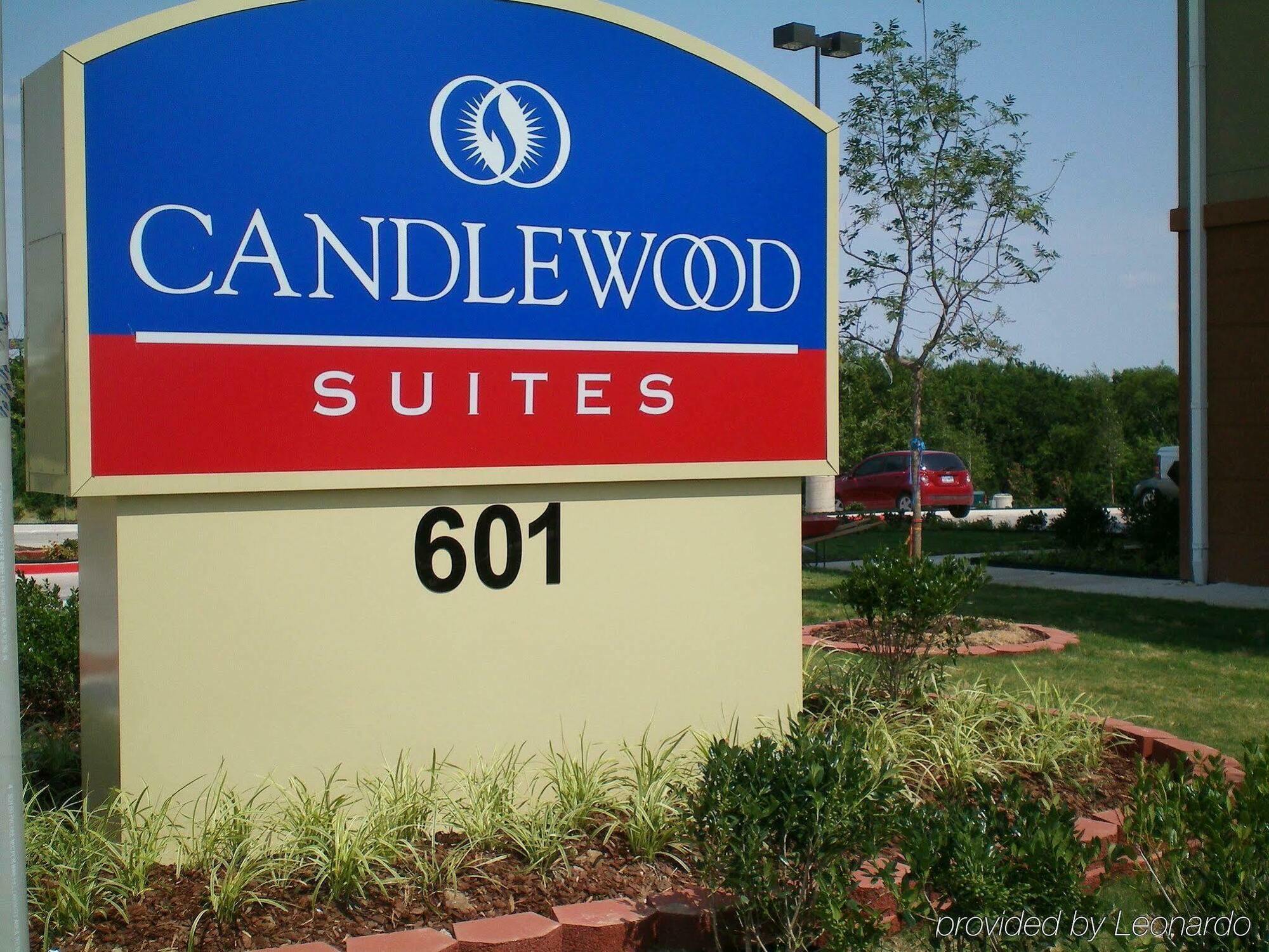 Candlewood Suites Decatur Medical Center, An Ihg Hotel Exterior photo