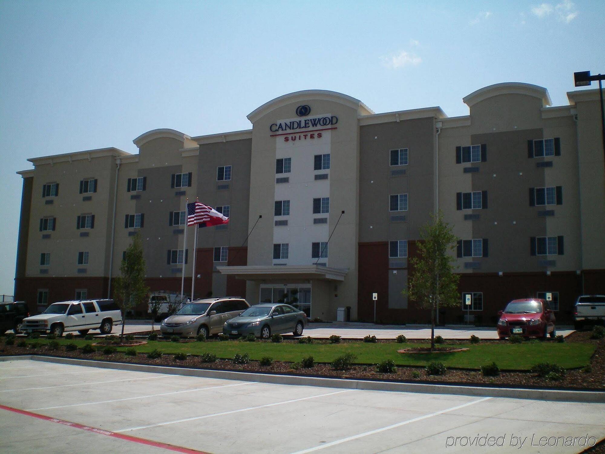 Candlewood Suites Decatur Medical Center, An Ihg Hotel Exterior photo