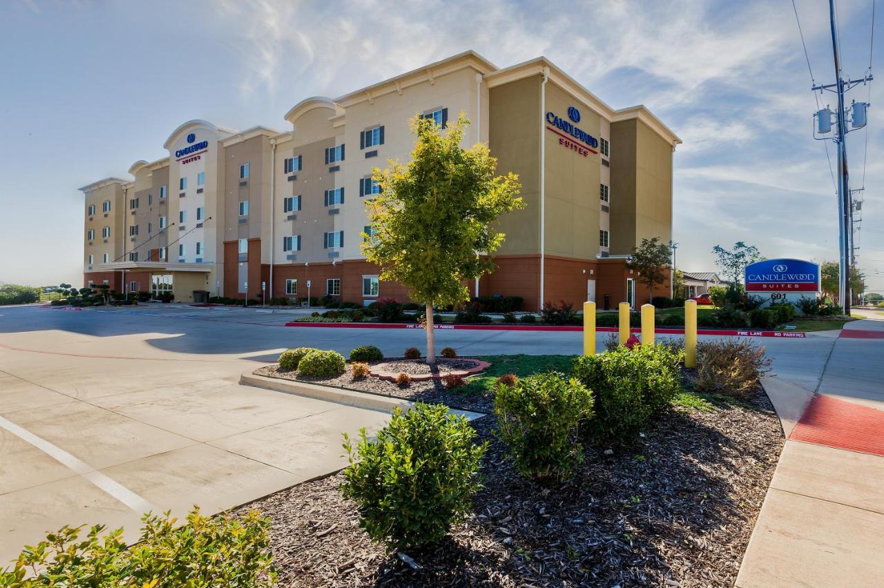 Candlewood Suites Decatur Medical Center, An Ihg Hotel Exterior photo